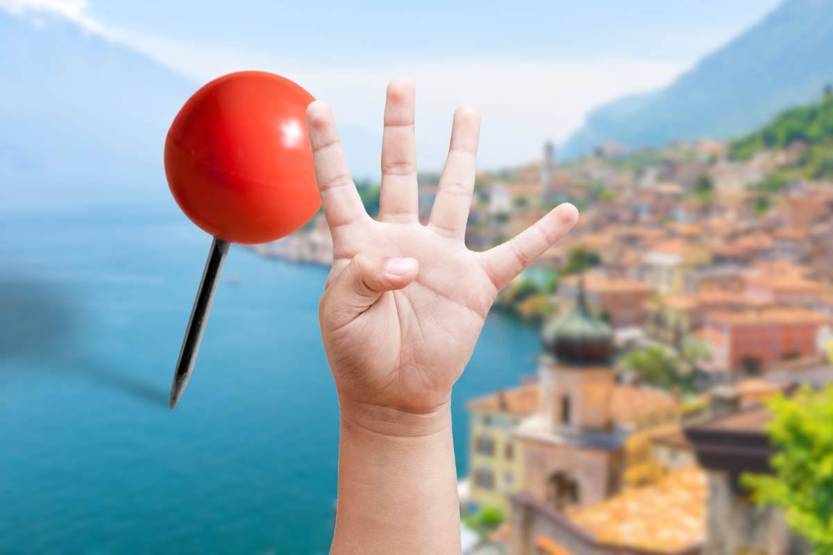 Lago di Garda, quattro esperienze da non perdere