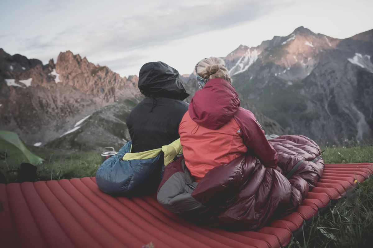 Cos'è il cuscino da campeggio