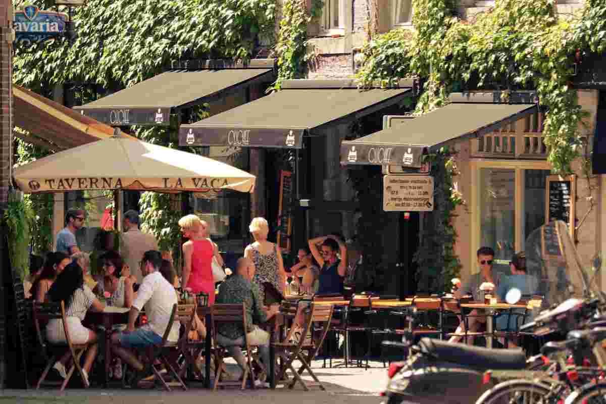 Regole sulla mancia al ristorante 