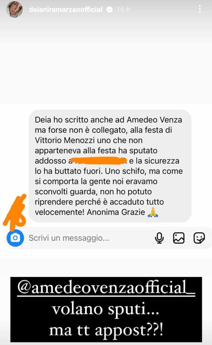 Grande Fratello racconto choc ex gieffino