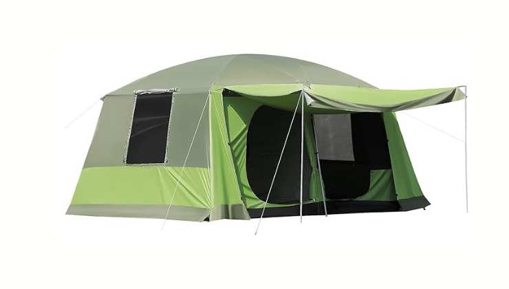 Tenda campeggio Outsunny