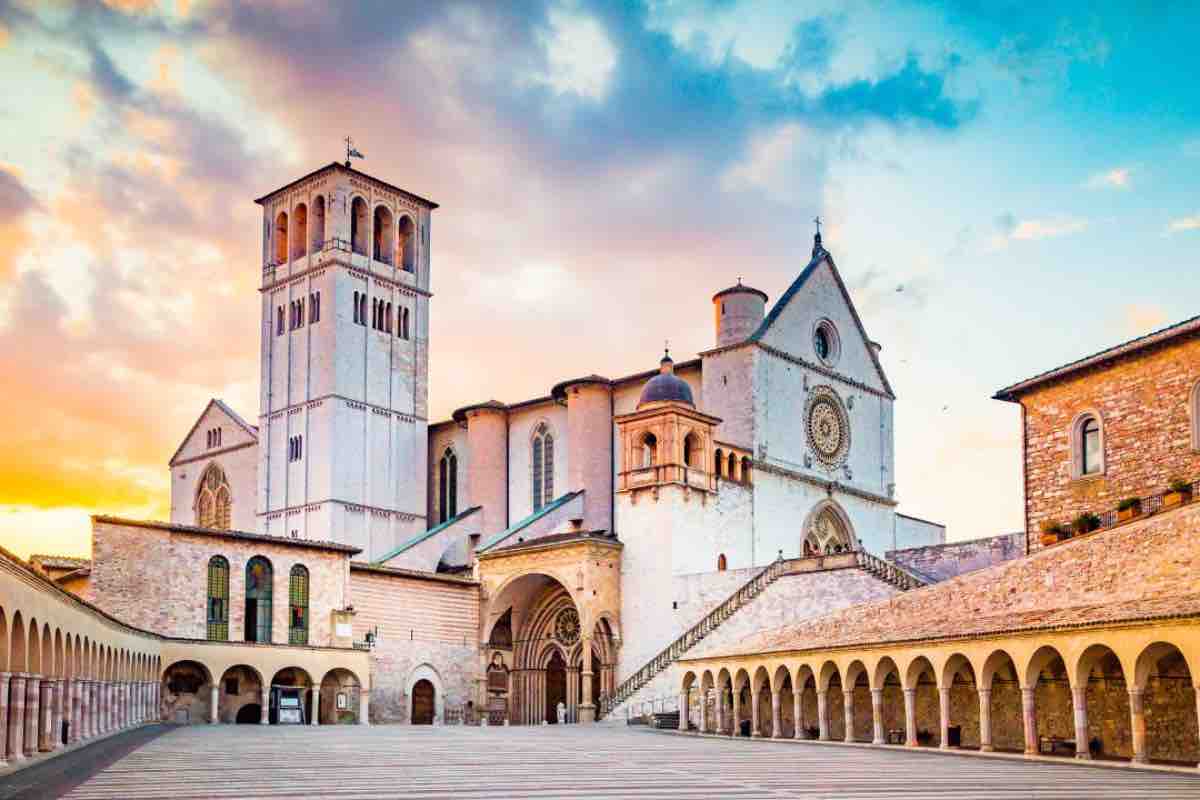 Umbria destinazione low cost perfetta