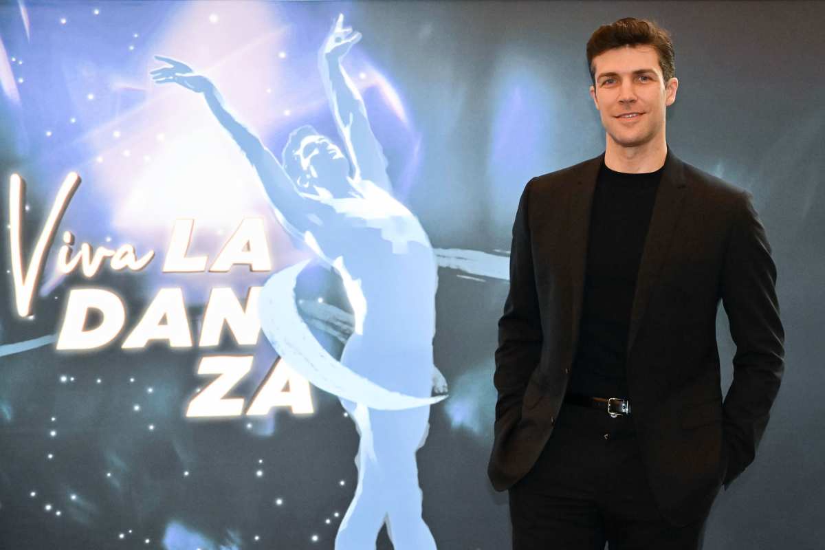 Viva la danza di Roberto Bolle