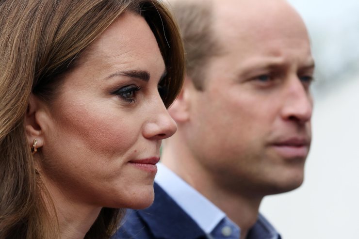 decisione william e kate dopo malattia