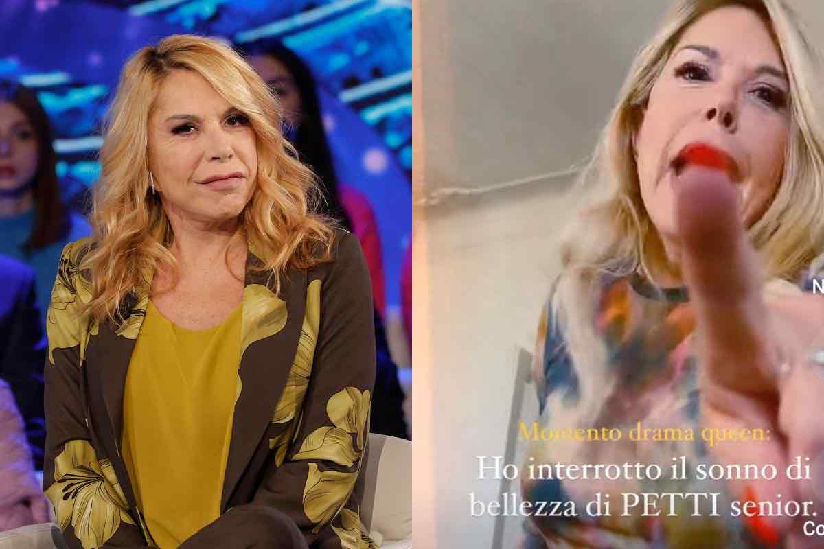 Anna Pettinelli e il suo dramma notturno: il video sul web 