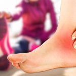 Come eliminare dolore ai piedi