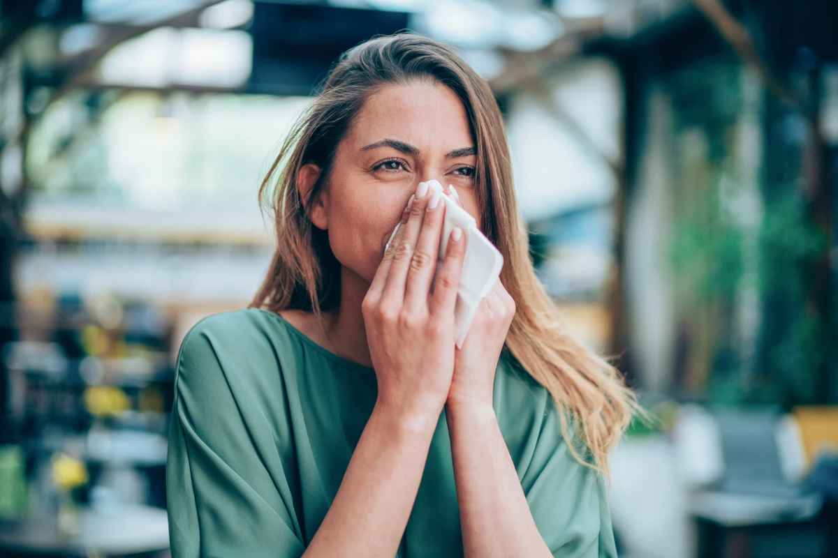 Alimenti contro le allergie primaverili