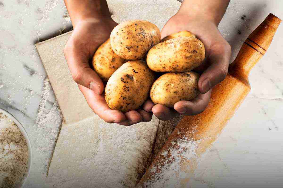 cosa preparare con patate e pasta sfoglia