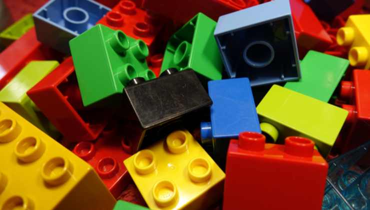 Vendete oggi questi set Lego, valgono un tesoro 