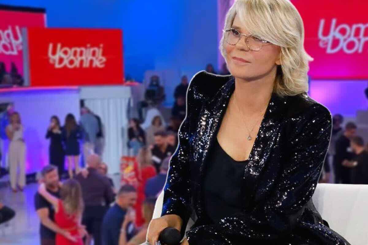 Uomini e Donne: Maria De Filippi ha scelto la nuova tronista