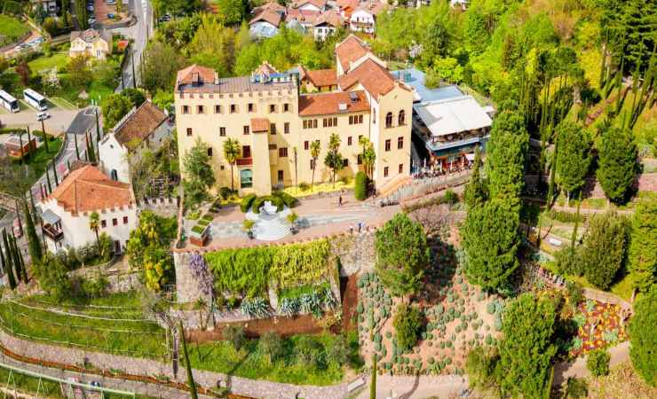 Visitare Merano e dintorni