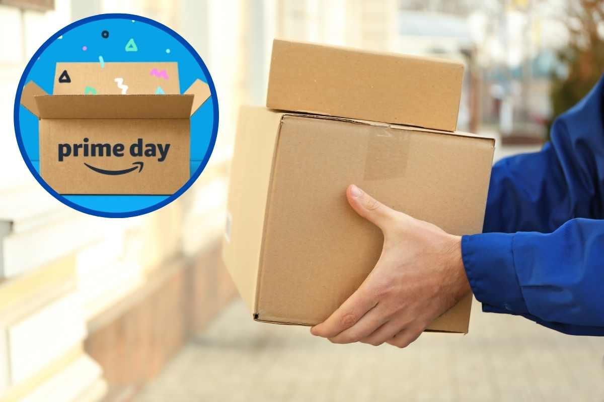 Amazon felici clienti prime day