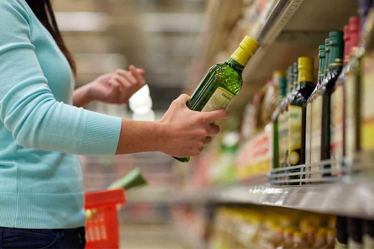 Olio Evo come scegliere migliore al supermercato