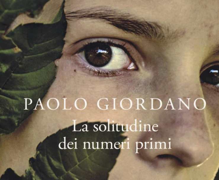 copertina de la solitudine dei numeri primi