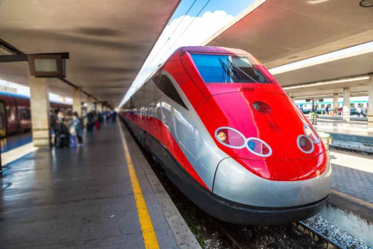 Disponibile il bonus treni per gli italiani