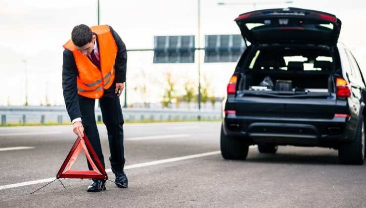 auto perdi 2 punti patente