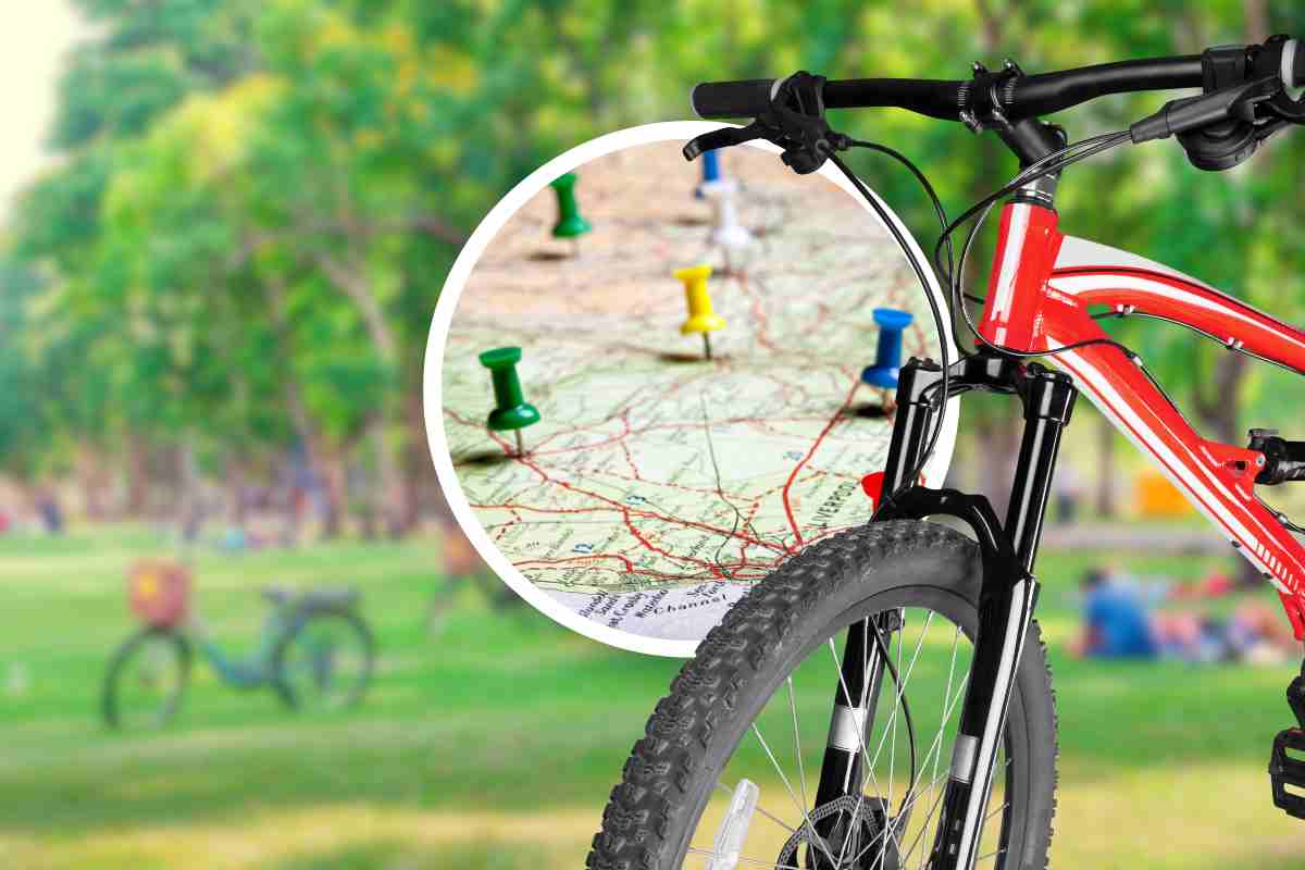 Vacanze in bici, dove trovare i migliori percorsi