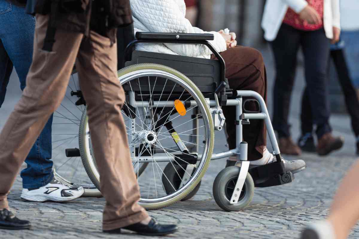 Arretrati, pensione di invalidità