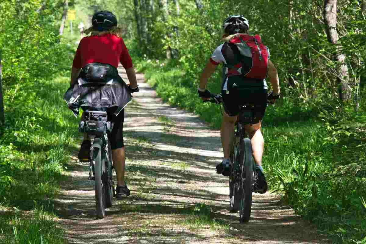 Ciclovie italiane, i migliori dieci percorsi