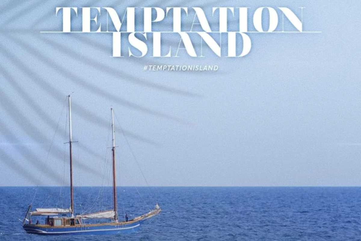Temptation Island, bambino in arrivo