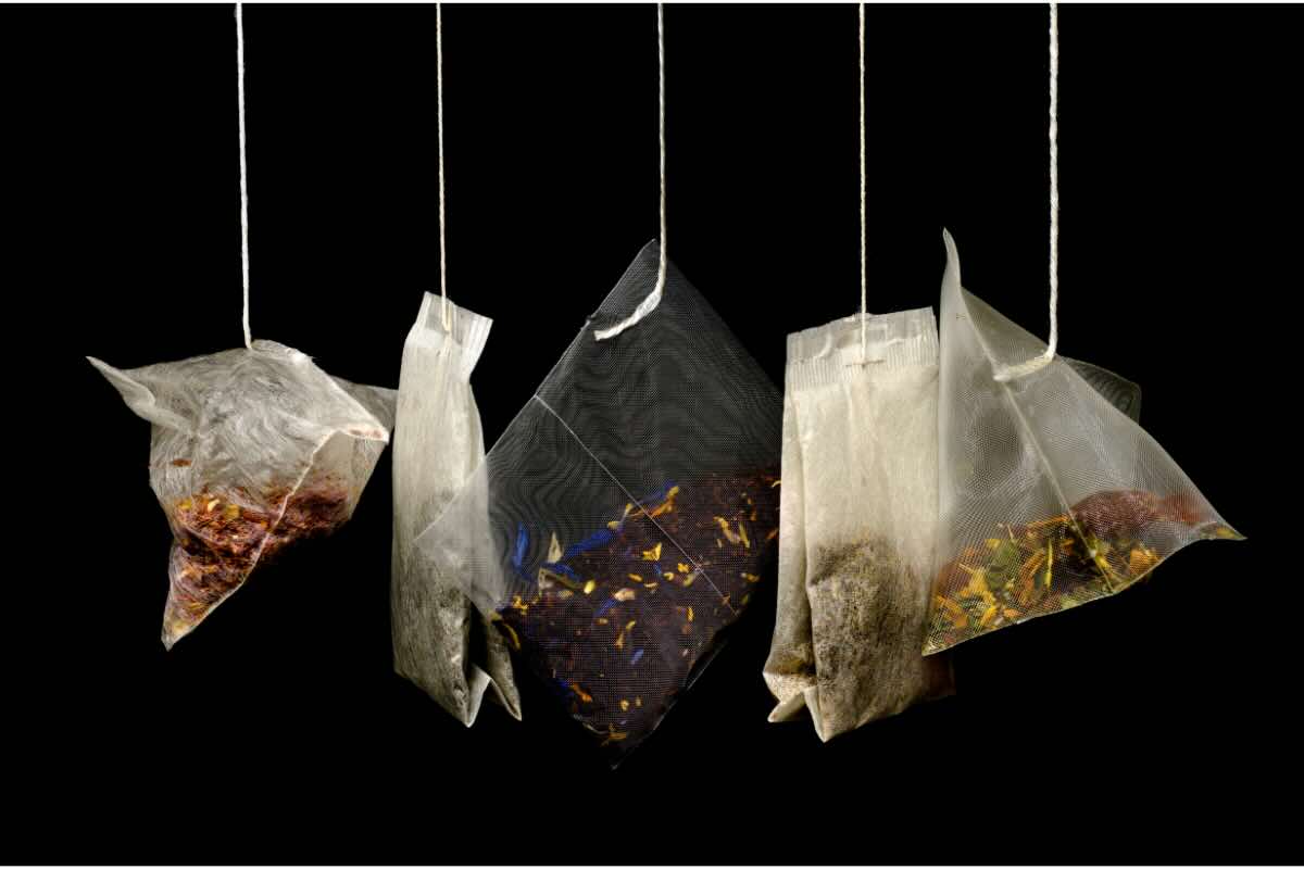 Bustine di tè sequestrate: contengono una sostanza vietata