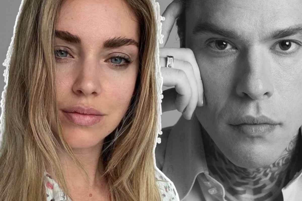 chiara ferragni addio agenzia