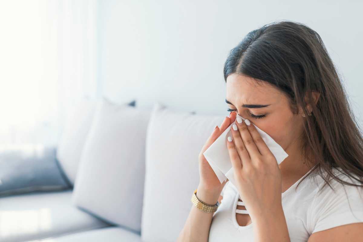 Rimedio portentoso contro allergie