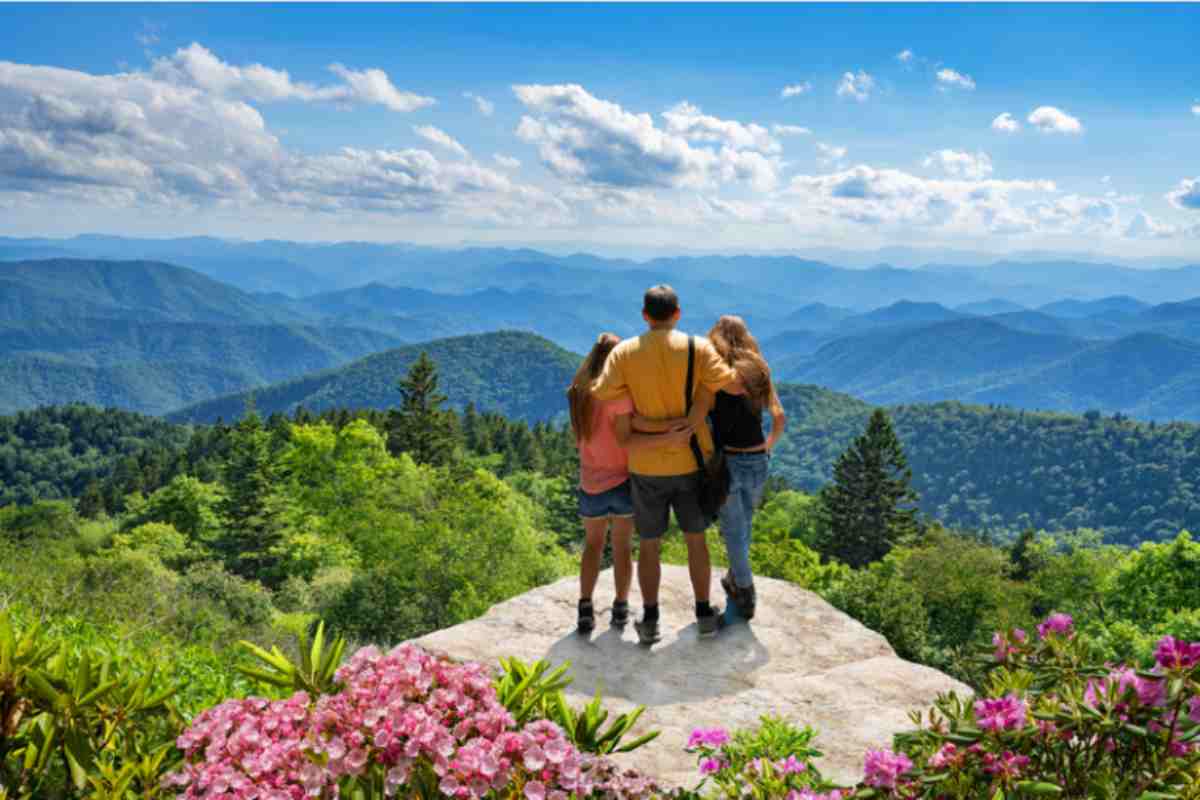 Montagna e trekking migliori mete