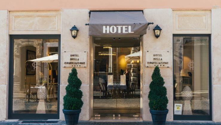 come scegliere l'hotel perfetto