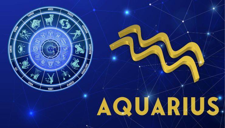 segni zodiacali acquario