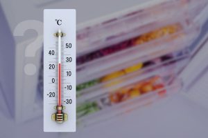 La temperatura corretta a cui tenere il freezer