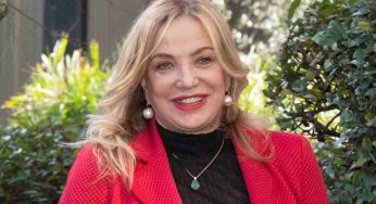 Simona Izzo, la famiglia si allarga: dolce annuncio sui social