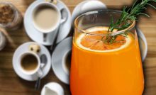 una bevanda energizzante alternativa al caffè