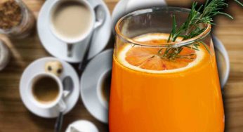 Addio caffè: tutti passano a questa bevanda che ti offre sprint e senso di sazietà