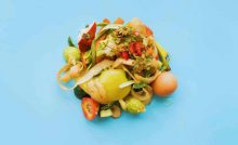 Come utilizzare gli scarti di cibo in casa