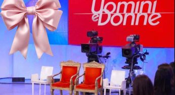 Uomini e Donne, la famiglia si allarga: è nata Lea Isabella