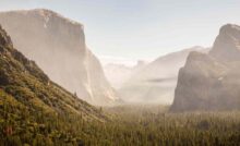 Lo Yosemite National Park
