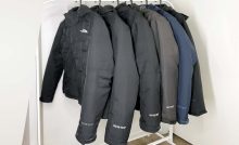 Abbigliamento da montagna