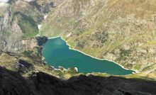 Lago del Barbellino